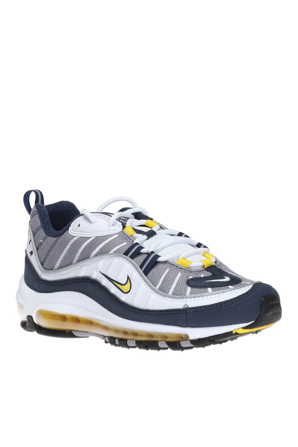 Navy blue 'Air Max 98' sneakers Nike - Vitkac Canada